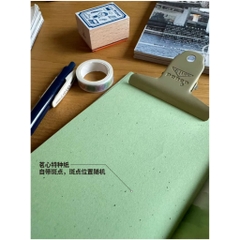Các mẫu ruột sổ size TN (Travel Notebook) | hãng Molinta