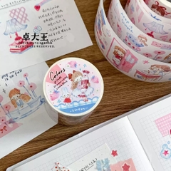 Các mẫu PET Tape, Sticker hãng Molinta
