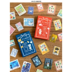 Các mẫu PET Tape, Sticker hãng Molinta