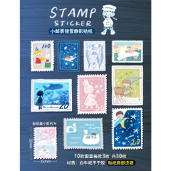 Các mẫu PET Tape, Sticker hãng Molinta