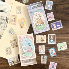 Các mẫu PET Tape, Sticker và Note collection 