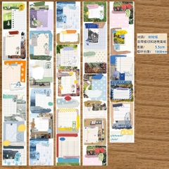 Các mẫu PET Tape, Sticker hãng Molinta