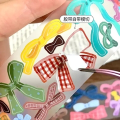 Các mẫu PET Tape, Sticker hãng Molinta