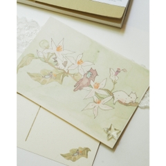 Các mẫu Postcard chủ đề người tí bon | by Con Cá