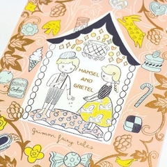 Các mẫu postcard có ép nhũ - chủ đề 