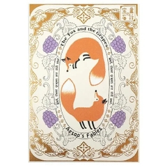 Các mẫu postcard có ép nhũ - chủ đề 