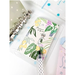 Sổ trữ sticker size A7 hãng Molinta