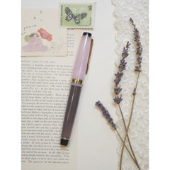 Bút máy hãng JINHAO + ngòi thay sẵn hãng Felicia | Ngòi EF hoặc F