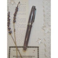 Bút máy hãng JINHAO + ngòi thay sẵn hãng Felicia | Ngòi EF hoặc F