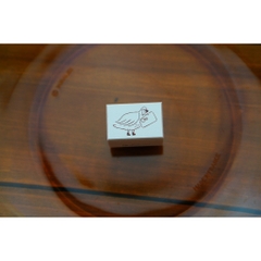 Các mẫu stamp chủ đề Sweet O Clock hãng Ivy Snow Đài Loan