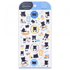Các mẫu Sticker Sheet chất PET 
