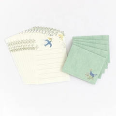 Set giấy viết thư RẤT MINI 