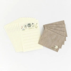 Set giấy viết thư RẤT MINI 