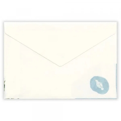 Letter set RESSA Panda Book - 4 tờ thư và 2 phong bì - hãng NB Nhật Bản