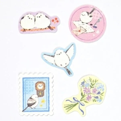Flake Seal chất Washi 