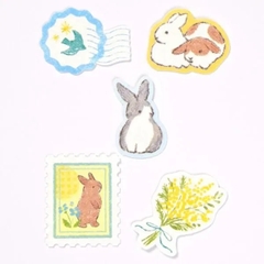 Flake Seal chất Washi 