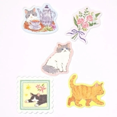 Flake Seal chất Washi 