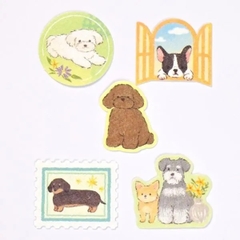 Flake Seal chất Washi 