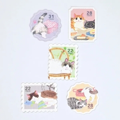 Các mẫu Flake Sticker 