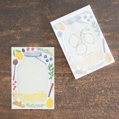 [Full Tệp 50 Tờ ] Các mẫu giấy note Memo Pad Nhật Bản | Chính Hãng Tegamisha