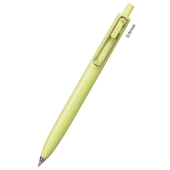 Bút gel ngòi 0.38 Uniball Dòng One F -Mực đen | Chính hãng Uni Mitsubishi