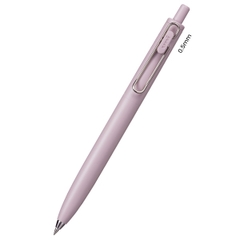 Bút gel ngòi 0.38 Uniball Dòng One F -Mực đen | Chính hãng Uni Mitsubishi
