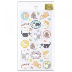 [2026] Tổng hợp các mẫu Sticker Sheet | Hãng NB Nhật Bản