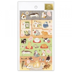 [2026] Tổng hợp các mẫu Sticker Sheet | Hãng NB Nhật Bản