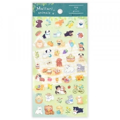 [2026] Tổng hợp các mẫu Sticker Sheet | Hãng NB Nhật Bản