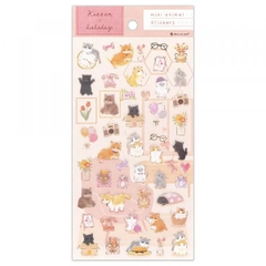 [2026] Tổng hợp các mẫu Sticker Sheet | Hãng NB Nhật Bản