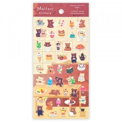 [2026] Tổng hợp các mẫu Sticker Sheet | Hãng NB Nhật Bản