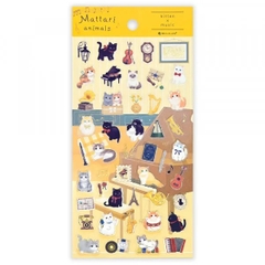 [2026] Tổng hợp các mẫu Sticker Sheet | Hãng NB Nhật Bản