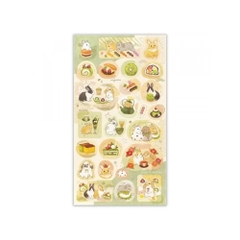 [2026] Tổng hợp các mẫu Sticker Sheet | Hãng NB Nhật Bản