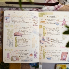 PET Tape Stickers - hình dán bế sẵn 