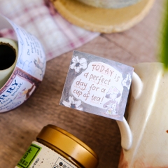 Giấy note cuộn - bế sẵn 
