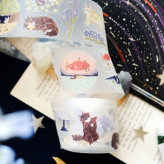Tracing Paper Stickers Tape 