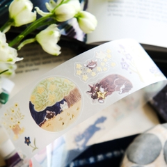 Tracing Paper Stickers Tape 