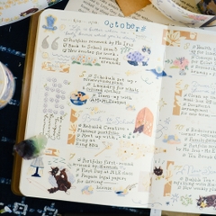 Tracing Paper Stickers Tape 
