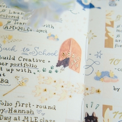 Tracing Paper Stickers Tape 