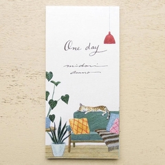 [2026] Chiết 4 tờ | các mẫu giấy note chữ nhật hãng Cozyca | hàng nhập chính hãng