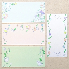 [Full Tệp 20 tờ] Các mẫu giấy note chữ nhật hãng Cozyca | hàng nhập chính hãng