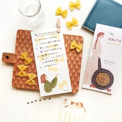 [Full Tệp 20 tờ] Các mẫu giấy note chữ nhật hãng Cozyca | hàng nhập chính hãng