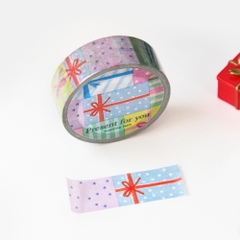[Chiết 1m] Các mẫu washi cơ bản hãng Boki | Chính hãng Hàn Quốc