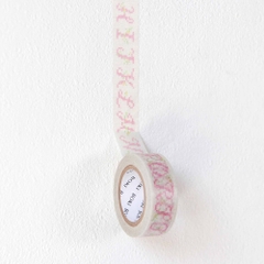 [Chiết 1m] Các mẫu washi cơ bản hãng Boki | Chính hãng Hàn Quốc