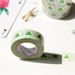 [Chiết 1m] Các mẫu washi cơ bản hãng Boki | Chính hãng Hàn Quốc