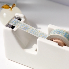 [Chiết 1m] Các mẫu washi cơ bản hãng Boki | Chính hãng Hàn Quốc