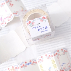 [Chiết] Các mẫu Label & Memo Sticker Roll hãng Dodolulu