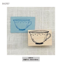 Các mẫu con dấu chủ đề Afternoon Tea | hãng Molinta
