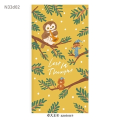 Các mẫu ruột sổ Travel Notebook | Hãng Molinta