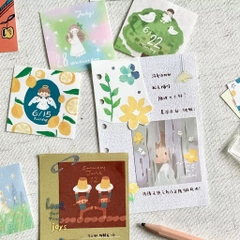 Lịch Daily Mini 365 | hãng Molinta